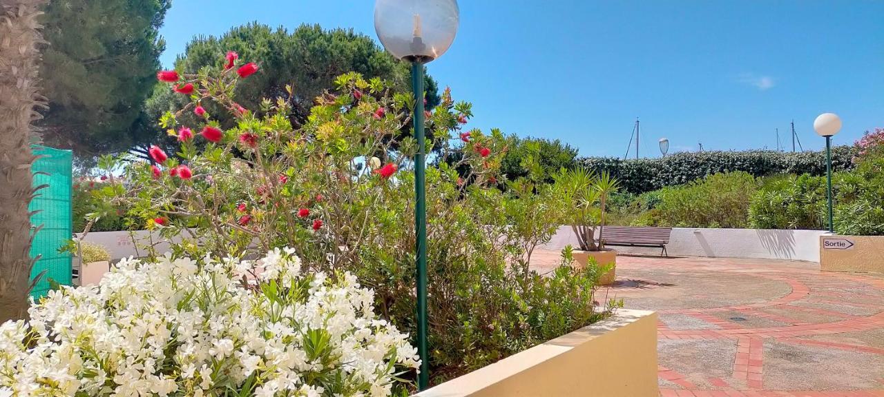 Studio Cap D'Agde La Grande Voile Exterior photo